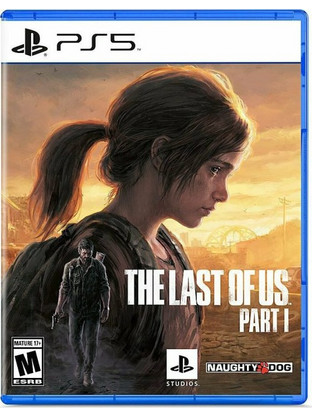 The Last Of Us Part I Remake PS5