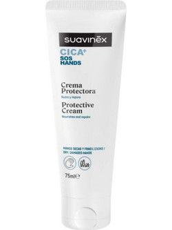 Suavinex Cica+ Sos Ενυδατική Κρέμα Χεριών 75ml
