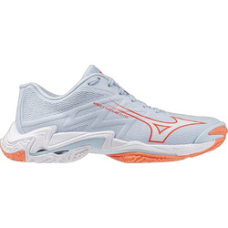 Mizuno Γυναικεία Αθλητικά Παπούτσια για Τένις Γαλάζια V1GC2600-84