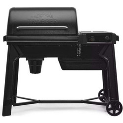 Traeger Ψησταριά Κάρβουνου με Καπάκι και Ρόδες Επιφάνειας 69.9?47 TFB86MLHI