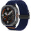 Tech-Protect Nylon Clasp Λουράκι Υφασμάτινο Navy Blue (Samsung Galaxy Watch Ultra 2 / 1)