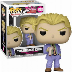 Funko Pop! Animation Jojo's Bizarre Adventure 2488 Yoshikage Kira