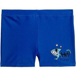 Funky Παιδικό Μαγιό Boxer για Αγόρι Royal Blue 126-0103-1