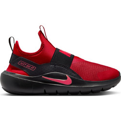 Nike Flex Runner 4 Παιδικά Αθλητικά Παπούτσια για Τρέξιμο Κόκκινα Μαύρα IF2893-608