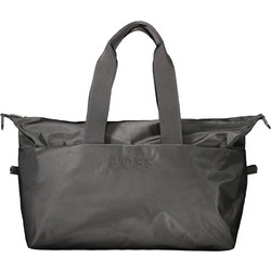Hugo Boss 50567750-001 Σακ Βουαγιάζ Μαύρο