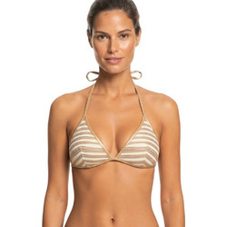 Minerva Thermes Bikini Top Τριγωνάκι Μπεζ 90-9515B-030