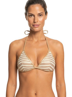 Minerva Thermes Bikini Top Τριγωνάκι Μπεζ 90-9515B-030