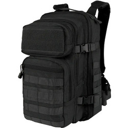 Condor Compact Assault Στρατιωτικό Σακίδιο 24lt Μαύρο 111222