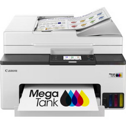 Canon Maxify GX2051 Έγχρωμο Πολυμηχάνημα Inkjet με Wi-Fi και Mobile Print