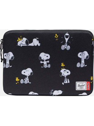 Herschel Peanuts Anchor Sleeve SNOOPY Θήκη Laptop 14" Black