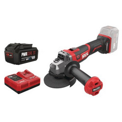 Skil D00473 Γωνιακός Τροχός Μπαταρίας 20V 1x4Ah