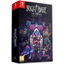 Nightmare The Lunatic Special Edition Nintendo Switch