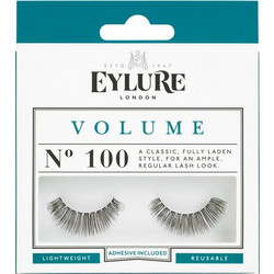 Eylure Naturalite Volume 100 Βλεφαρίδες Ενιαίες 2τμχ 002378