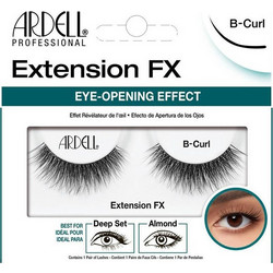 Ardell Extension FX B Curl Βλεφαρίδες Ενιαίες 2τμχ 074764686923