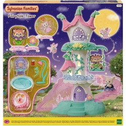 Sylvanian Families Fairytale Tower 5858