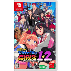 River City Girls 1 & 2 Nintendo Switch