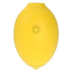 Lemon Niar Pleasures Lemon Bliss Κλειτοριδικός Δονητής Κίτρινος