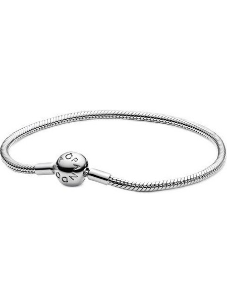 Pandora Moments Γυναικείο Βραχιόλι από Ασήμι 925 594595C00