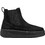 Geox Spherica Γυναικεία Μποτάκια Chelsea Suede Μαύρα D66WVB 00032 C9999