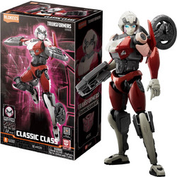 Blokees Transformers Arcee Classic Series 25cm
