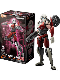 Blokees Transformers Arcee Classic Series 25cm