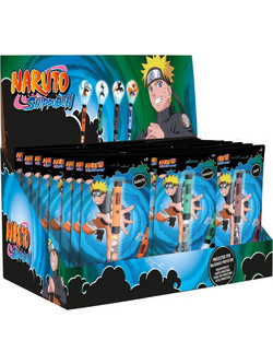 SD Toys Naruto Shippuden Projector Στυλό 24τμχ