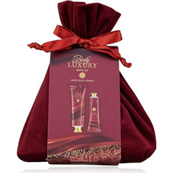 Accentra Body Luxury Shower Gel 60ml + Hand Cream 30ml