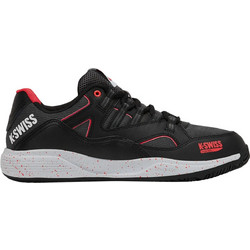 K-Swiss Tura Team Ανδρικά Αθλητικά Παπούτσια Padel Μαύρα 04435-074