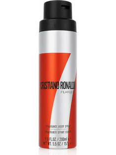 Cristiano Ronaldo CR7 Fearless Ανδρικό Αποσμητικό Spray 200ml