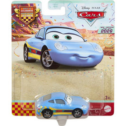 Mattel Disney Cars 2026 Race to Celebrate Sally
