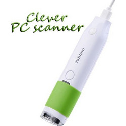 Clever Χειρός Scanner