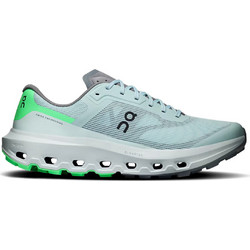 On Cloudvista 3 Ανδρικά Αθλητικά Παπούτσια Trail Running Πράσινο Mint 3MG30045072