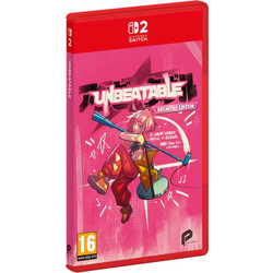 Unbeatable Breakout Edition Nintendo Switch 2