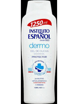 Instituto Espanol Dermo Protector Αφρόλουτρο σε Gel 1.25lt