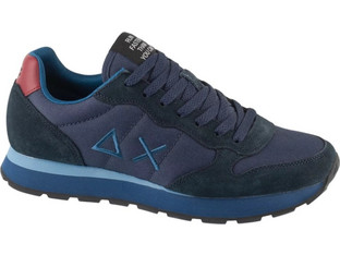 Sun 68 Tom Solid Ανδρικά Sneakers Navy Μπλε Z46101-0735