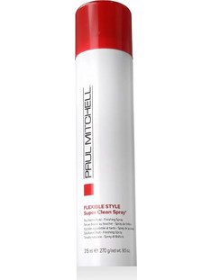 Paul Mitchell Flexible Style Super Clean Λακ Μαλλιών Δυνατό Κράτημα 315ml