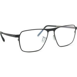 Blackfin BF1118 151921 Ανδρικός Σκελετός Γυαλιών Οράσεως Μεταλλικός Μαύρος