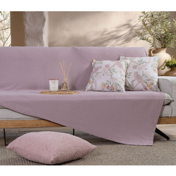 Nef-Nef Ριχτάρι Τριθέσιου Καναπέ 180x300 Betty 26 Lilac