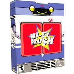 Hi-Fi Rush Smidge Edtion Xbox Series