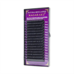 Nagaraku Βλεφαρίδες Τρίχα-Τρίχα 0.07mm C 15mm 5915441230075