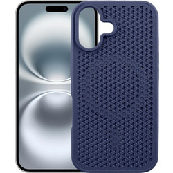 Idol 1991 MagSafe TPU Dark Blue (iPhone Air 17) 5205308409295