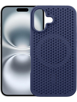 Idol 1991 MagSafe TPU Dark Blue (iPhone Air 17) 5205308409295
