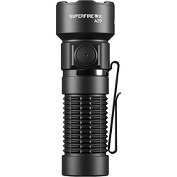 Superfire L24 Επαναφορτιζόμενος Φακός 2350lm