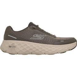 Skechers Go Walk Max Cushioning Flex Ανδρικά Sneakers Γκρι 217113-DKTP