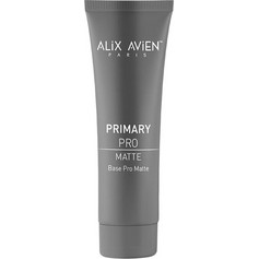 Alix Avien Paris Primary Pro Matte Primer Προσώπου Cream
