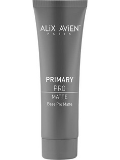 Alix Avien Paris Primary Pro Matte Primer Προσώπου Cream