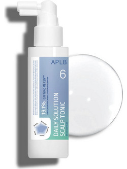 APLB Daily Solution Scalp Tonic Μαλλιών για Επανόρθωση 105ml