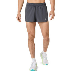 ASICS Core Split Αθλητικό Ανδρικό Σορτς Running Ανθρακί 2011D222-020