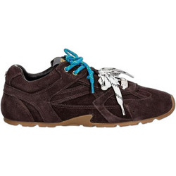 Steve Madden Γυναικεία Sneakers Σοκολατί 110051590-880