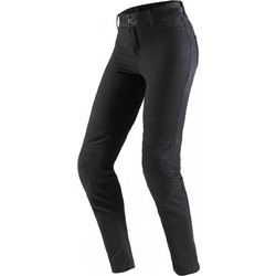Spidi Moto Leggins Pro 2 Γυναικείο Παντελόνι Μηχανής Καλοκαιρινό Μαύρο